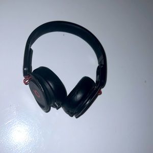 Beats mixr headphones